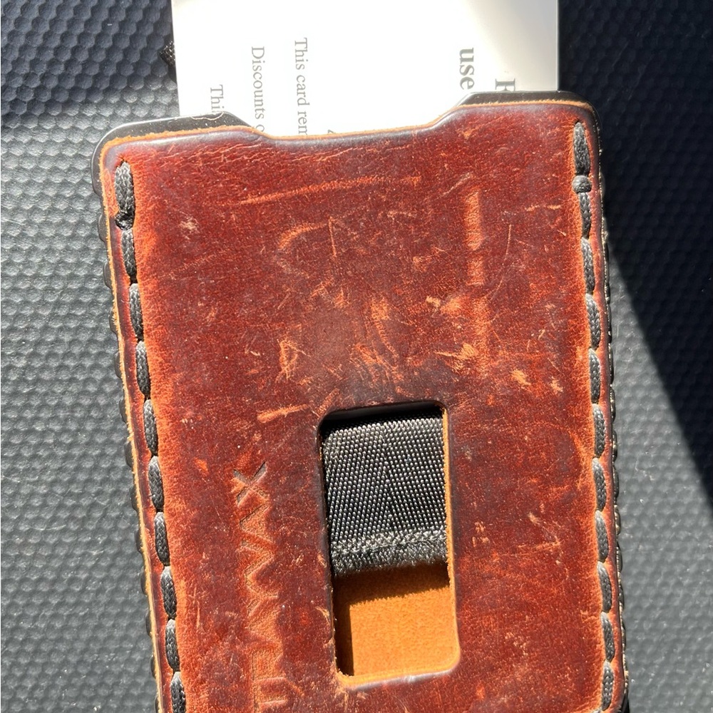 Trayvax Rugged Durable Wallet - Picture 13 of 16